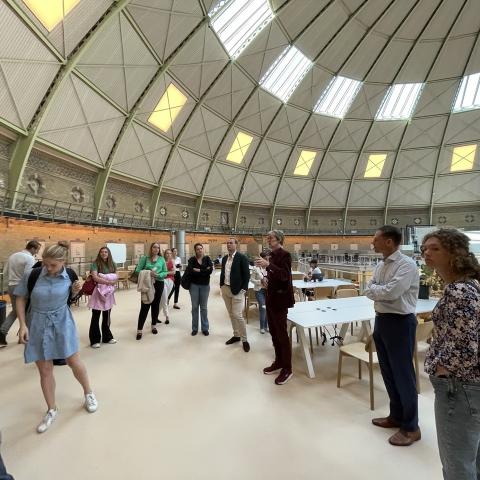 Zomeruitje 2022 - Koepel Haarlem