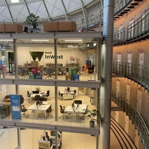 Zomeruitje 2022 - Koepel Haarlem