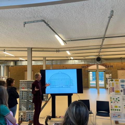 Zomeruitje 2022 - Koepel Haarlem