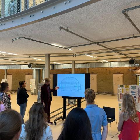 Zomeruitje 2022 - Koepel Haarlem